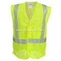 Class 2 High Visiblility Yellow FR Vest